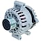 Wai Global Alternator, ALTFD 6G, 110 Amp12 Volt, CW, 6Groove Clutch Pulley, 0300 Plug Clock 8407N - alternate 2